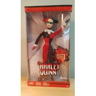 Mattel Barbie: DC Comics - Harley Quinn