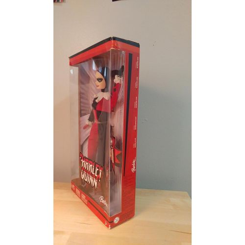 마텔 Mattel Barbie: DC Comics - Harley Quinn