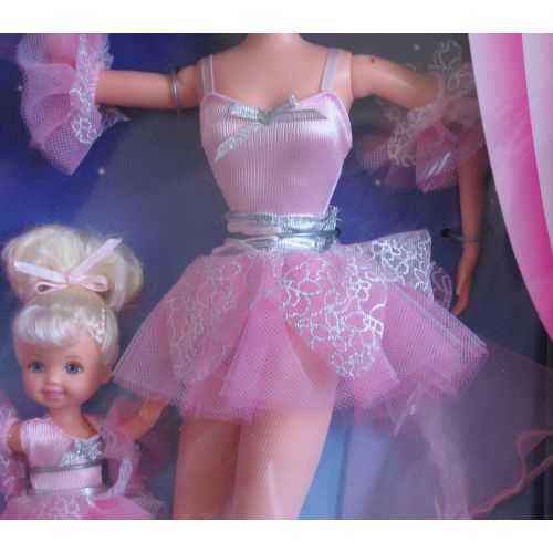 마텔 Barbie Ballet Recital KELLY Doll Gift Set (1997)