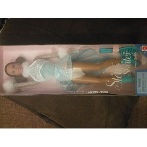 마텔 Mattel Barbie Hispanic Christie Star Skater Friend Of Barbie Blue Skating Ensemble