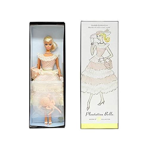 마텔 Mattel Barbie Plantation Belle Repro Limited Edition Doll