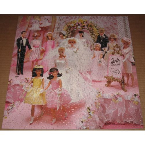 마텔 Mattel Barbie Fashions A Dream Wedding