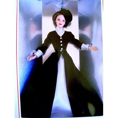 마텔 Mattel ROMANTIC INTERLUDE BARBIE DOLL Collector Edition CLASSIQUE COLLECTION 6th in Series (1996)