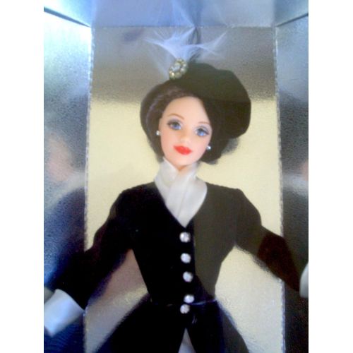 마텔 Mattel ROMANTIC INTERLUDE BARBIE DOLL Collector Edition CLASSIQUE COLLECTION 6th in Series (1996)