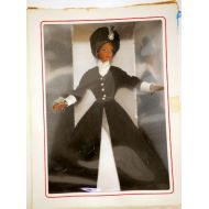 Mattel 1996 Barbie Deisgner Series - Classique : 6th in Series - Romantic Interlude Barbie - African-American Barbie - Doll by Ann Driskill - New - Limited Edition - Collectible