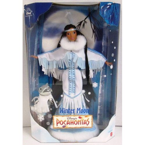 마텔 Mattel Disneys Pocahontas Winter Moon