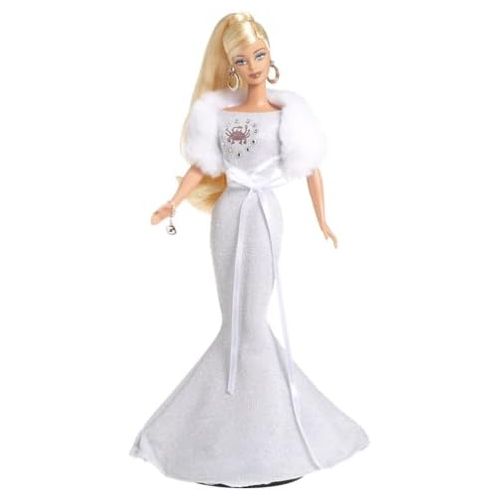 마텔 Mattel Zodiac Cancer Barbie