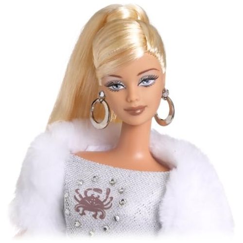 마텔 Mattel Zodiac Cancer Barbie