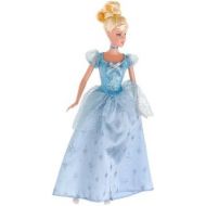 Mattel 2004 Disney Cinderella Sparkle Princess Barbie