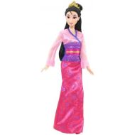 Mattel Disney Sparkling Princess Mulan Doll