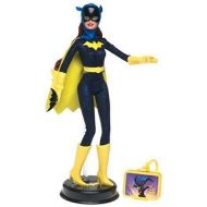 Mattel Barbie as BatGirl: 11.5 Collectible Doll with Stand and Character Logo from DC Comics Super Friends