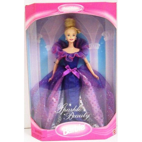 마텔 Mattel Sparkle Beauty Barbie Special Edition