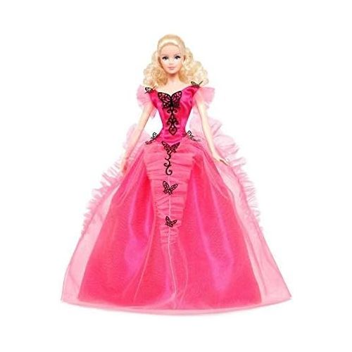 마텔 Barbie Butterfly Glamour Doll 2013 by Mattel