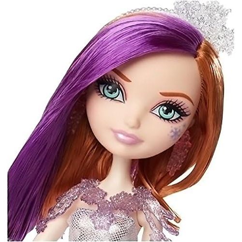 마텔 Mattel Ever After High Poppy OHair Fairest on Ice