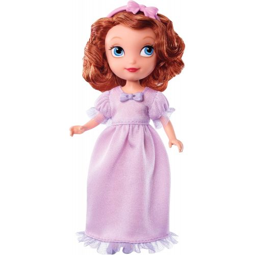 마텔 Mattel Disney Sofia The First Sofias Royal Fashion Doll with Gown