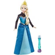 Mattel Disney Frozen Color Change Elsa Doll