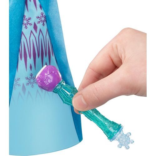 마텔 Mattel Disney Frozen Color Change Elsa Doll