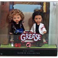 Mattel Grease Barbie Kelly Celebrity Kelly and Tommy Dolls