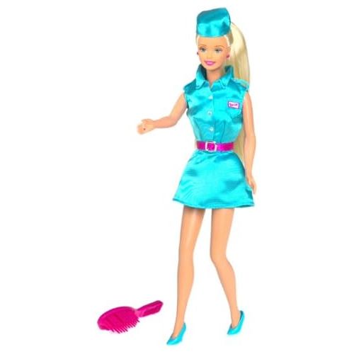 마텔 Mattel Barbie Disney Toy Story 2: Tour Guide Special Edition Doll (1999)
