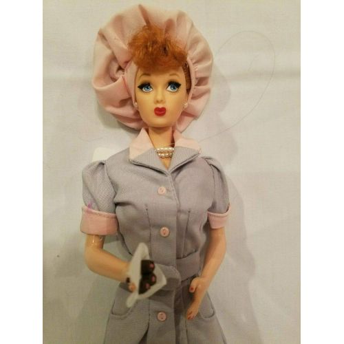 마텔 Barbie I Love Lucy Job Switching Doll Classic Edition (1998) Mattel