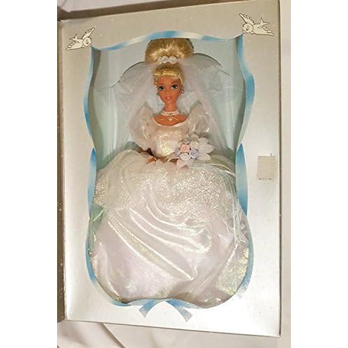 마텔 Mattel Disney Wedding Cinderella Barbie 1995 45th Anniversary