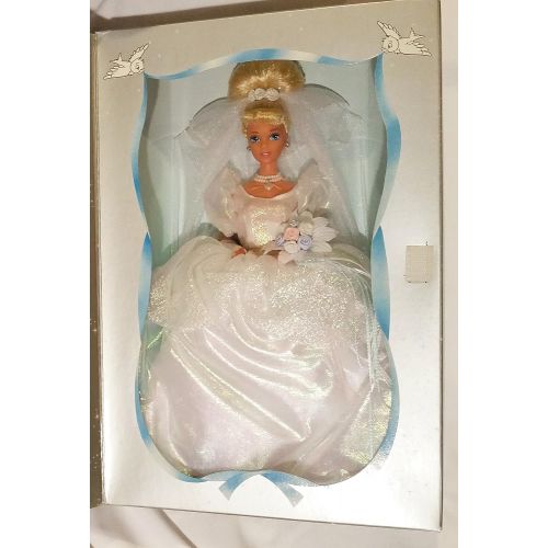 마텔 Mattel Disney Wedding Cinderella Barbie 1995 45th Anniversary