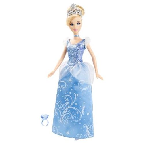 마텔 Mattel Cinderella 12 Doll