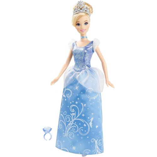 마텔 Mattel Cinderella 12 Doll