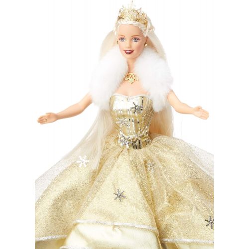 마텔 Mattel Celebration Barbie 2000 and Millennium Princess Barbie
