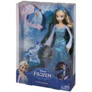 Mattel Disney Frozen Ice Power Elsa Doll