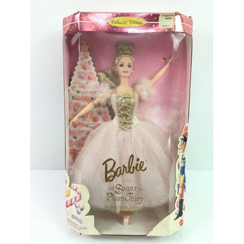 마텔 Mattel Barbie as the Sugar Plum Fairy