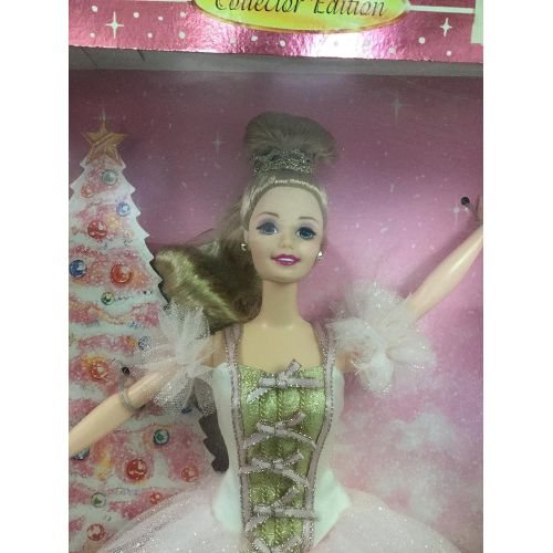마텔 Mattel Barbie as the Sugar Plum Fairy