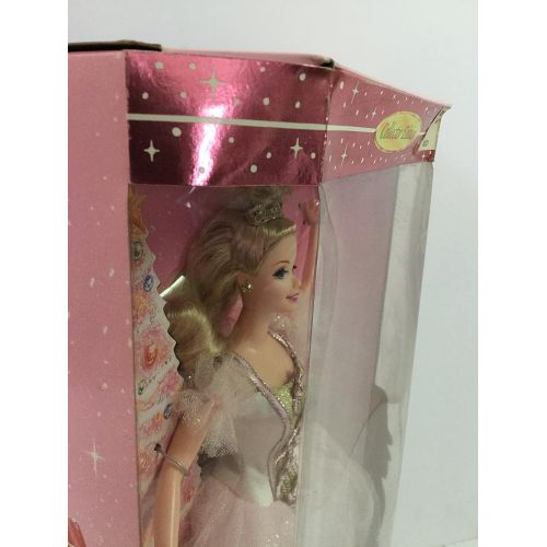 마텔 Mattel Barbie as the Sugar Plum Fairy