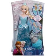Mattel Disney Frozen Royal Color Change Elsa Doll