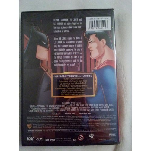 마텔 Mattel Official Batman Vs Superman Toy Set: Six Figures Aquaman, Batman, Wonder Woman, Superman, Armor Batman, Lex Luther And The Batman Superman Cartoon Movie