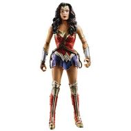 Mattel Batman vs Superman Justice of birth multiverse # 03 Wonder Woman height about 12 inches of plastic-painted action figure