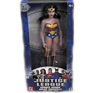 Mattel Wonder Woman 10 Inch Figure from Justice League Series