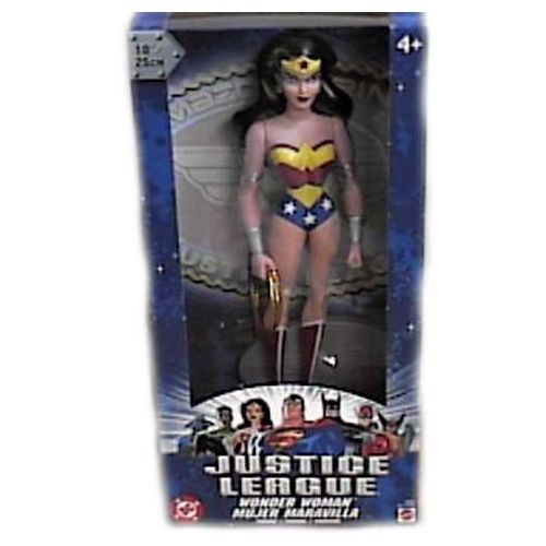 마텔 Mattel Wonder Woman 10 Inch Figure from Justice League Series