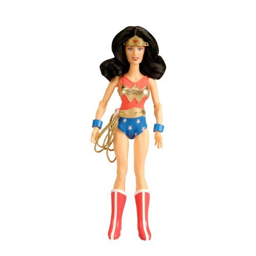 마텔 Mattel Retro-Action DC Super Heroes Wonder Woman Figure