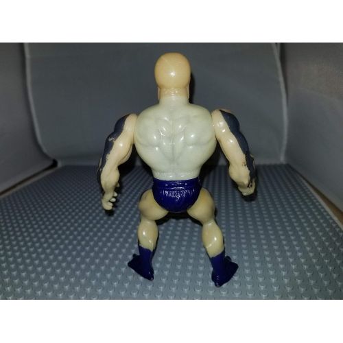 마텔 Mattel Vintage He-man Masters of the Universe Action Figure Scare Glow