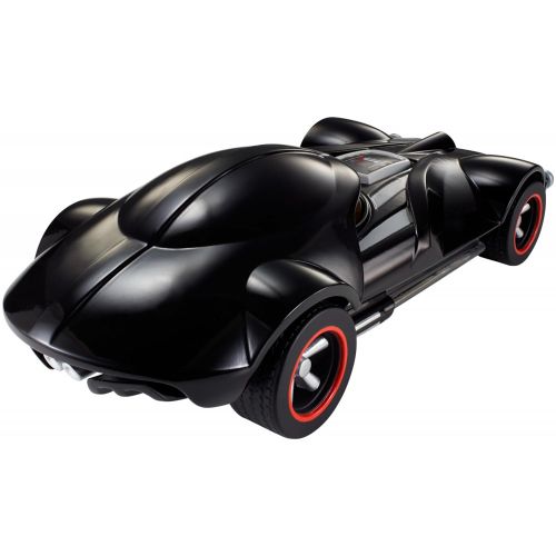 마텔 Mattel Hot Wheel Star Wars Rogue One Remote Control Darth Vader Car