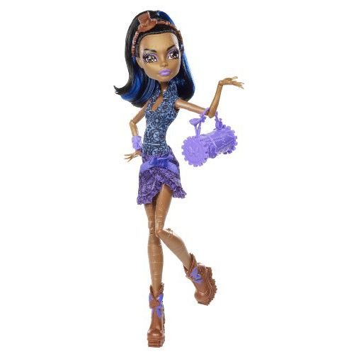 마텔 MonsterHigh (Monster High) Dance Class Doll Robecca Steam7836c [Mattel MATTEL doll toy goods miscellaneous goods]