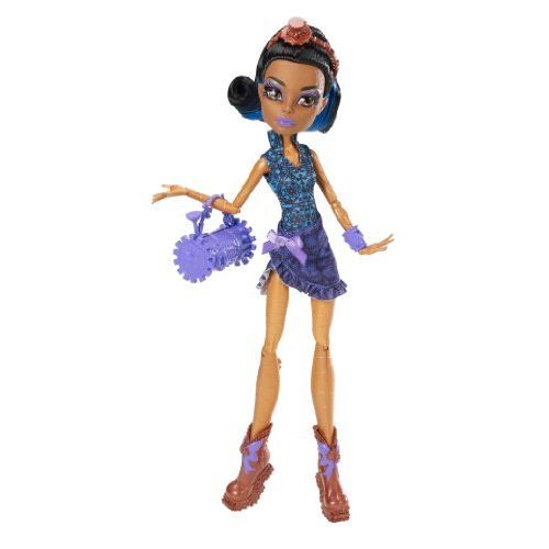 마텔 MonsterHigh (Monster High) Dance Class Doll Robecca Steam7836c [Mattel MATTEL doll toy goods miscellaneous goods]