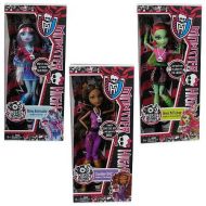 Mattel Monster High Music Festival Doll Wave 1 Case