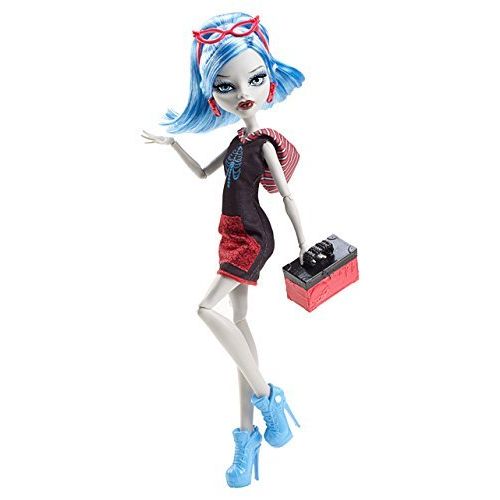 마텔 Mattel In capital livebag of Monster High fear Bonjour series Guria-Ierupusu (Y0394)