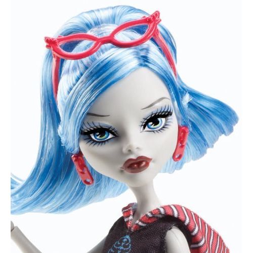 마텔 Mattel In capital livebag of Monster High fear Bonjour series Guria-Ierupusu (Y0394)