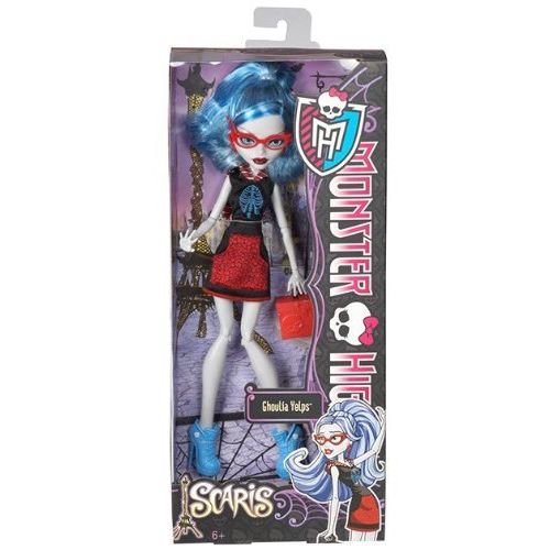 마텔 Mattel In capital livebag of Monster High fear Bonjour series Guria-Ierupusu (Y0394)