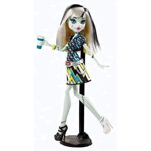 마텔 Mattel Monster High Monster High - Coffin Bean] Frankie Stein [parallel import goods]