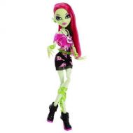 Mattel Monster High Music Festival series plant monsters daughter Venus Mack flytrap (Y7694)