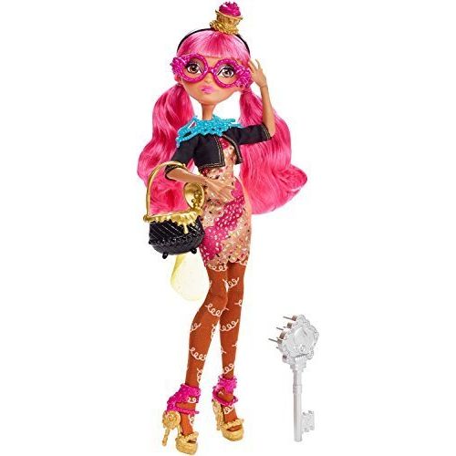 마텔 Mattel Ever After High Ever After High Gingerbread House figure Doll [parallel import goods]